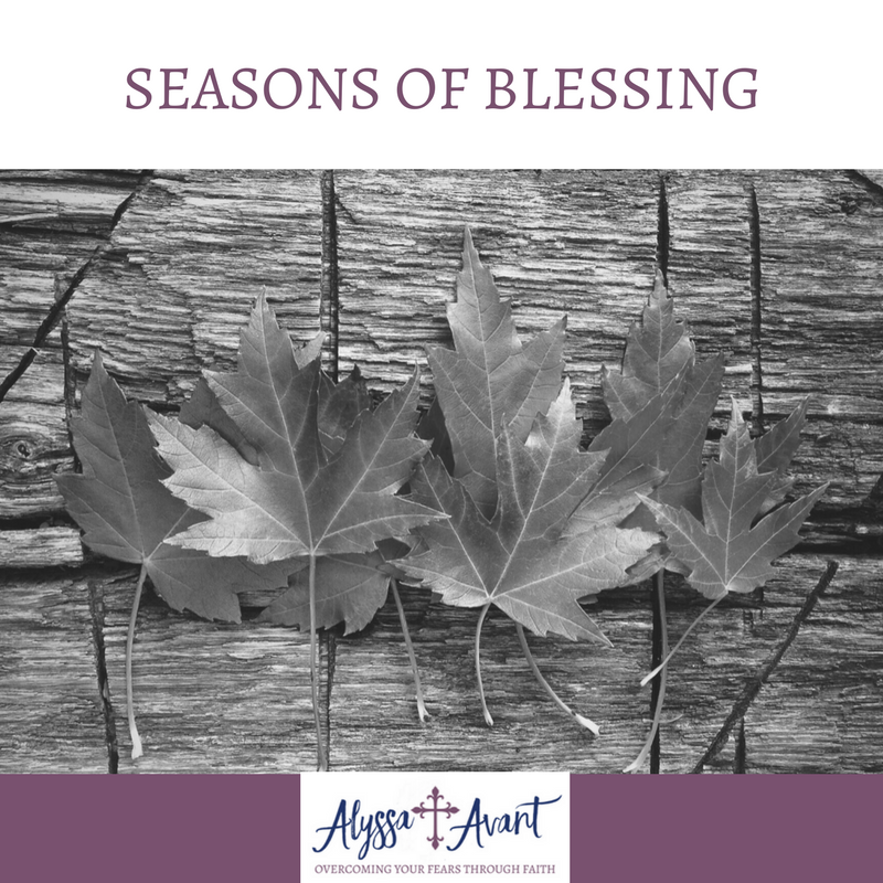 Seasons of Blessings