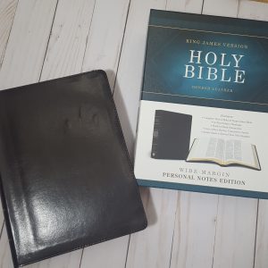 soul inspired BIble journaling