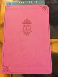 Bible journaling method