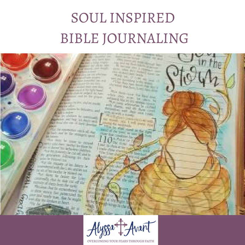 Soul Inspired Bible Journaling